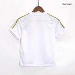 Italy 125th Anniversary Kids Jerseys Kit 2023/24