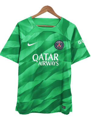 PSG Goalkeeper Jersey 2023/24