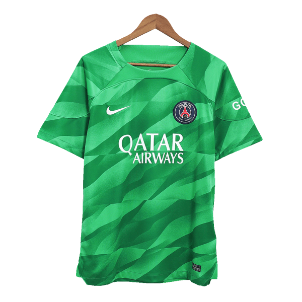 PSG Goalkeeper Jersey 2023/24