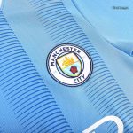 CHAMPIONS #23 Manchester City Home Jersey 2023/24