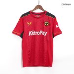 Wolverhampton Wanderers Away Jersey 2023/24