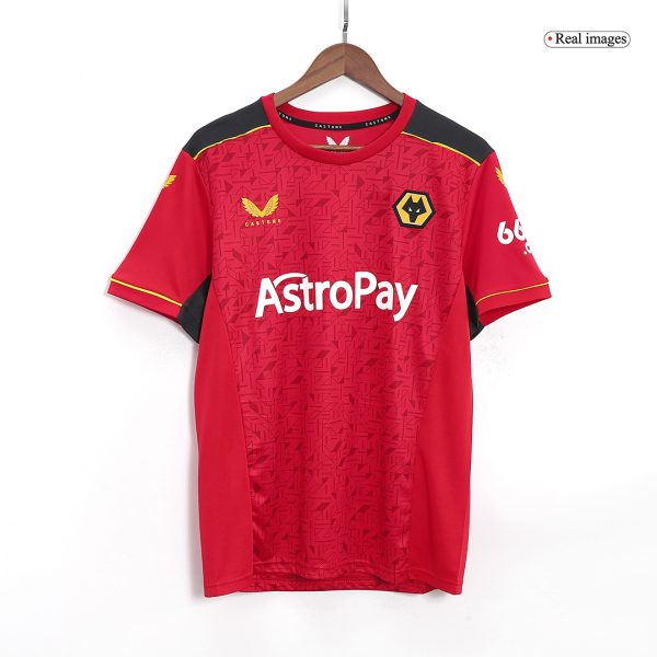 Wolverhampton Wanderers Away Jersey 2023/24