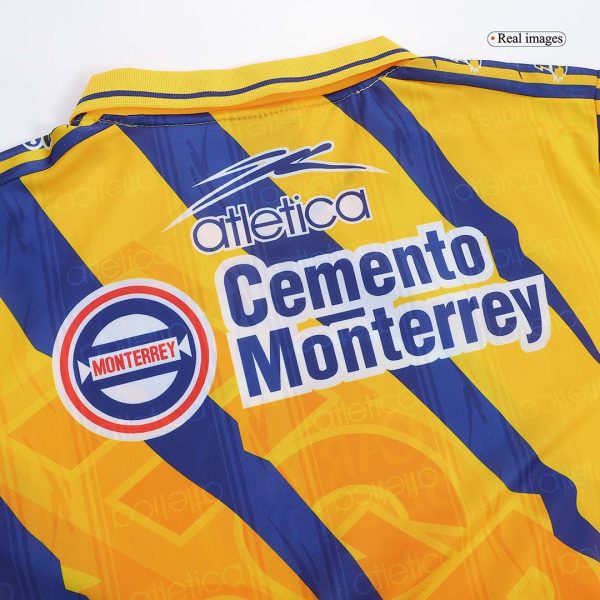 Retro Tigres UANL Home Jersey 1997/98