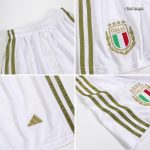 Italy 125th Anniversary Kids Jerseys Kit 2023/24