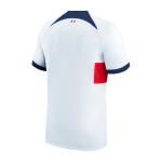 PSG Away Jerseys Full Kit 2023/24