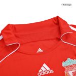 Vintage Soccer Jersey Liverpool Home 2006/07