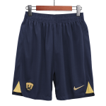 Pumas UNAM Away Soccer Shorts 2023/24