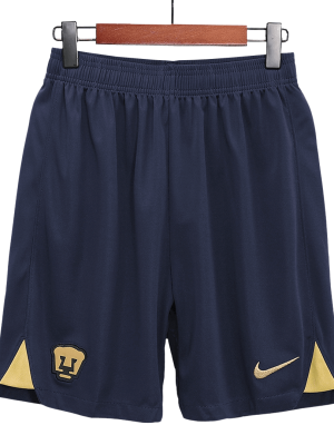 Pumas UNAM Away Soccer Shorts 2023/24