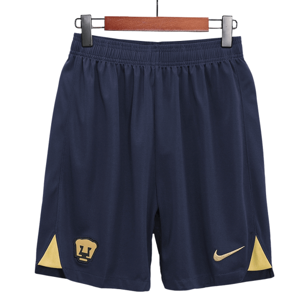 Pumas UNAM Away Soccer Shorts 2023/24