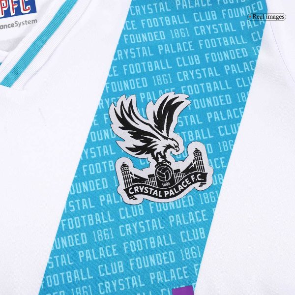 Crystal Palace Away Soccer Jersey 2023/24