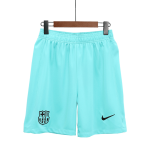 Barcelona Third Away Soccer Shorts 2023/24