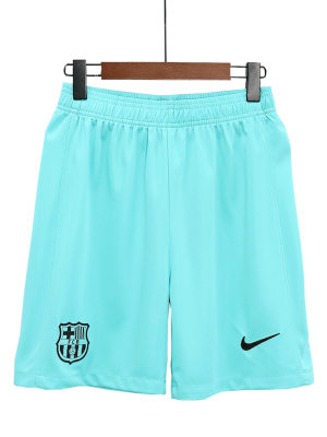 Barcelona Third Away Soccer Shorts 2023/24