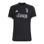 Juventus Third Away Authentic Soccer Jersey 2023/24