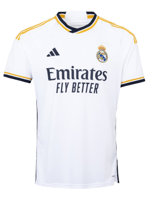 Real Madrid Home Jersey 2023/24