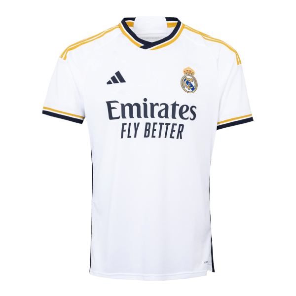 Real Madrid Home Jerseys Full Kit 2023/24