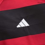 CR Flamengo Home Kids Jerseys Kit 2023/24