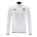 Napoli Jacket Tracksuit 2023/24 White