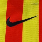 Vintage Soccer Jersey Barcelona Away 2013/14