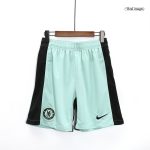 Chelsea Third Away Soccer Shorts 2023/24