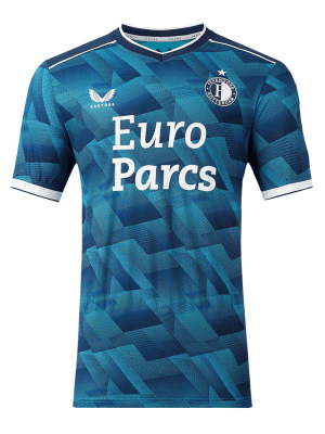 Feyenoord Away Soccer Jersey 2023/24