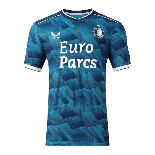 Feyenoord Away Soccer Jersey 2023/24