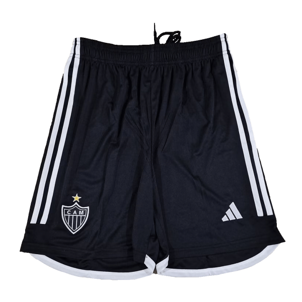 Atlético Mineiro Home Soccer Shorts 2023/24