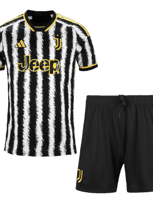 Juventus Home Jerseys Kit 2023/24