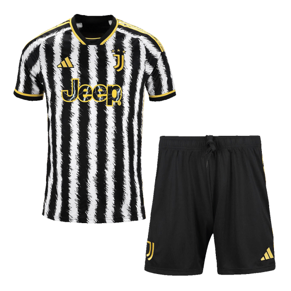 Juventus Home Jerseys Kit 2023/24