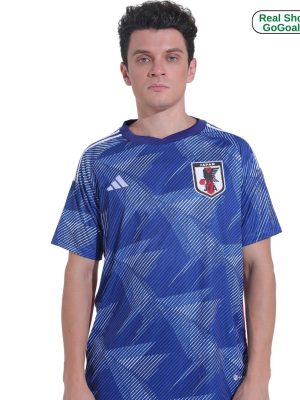 Japan Home Jersey Shirt World Cup 2022