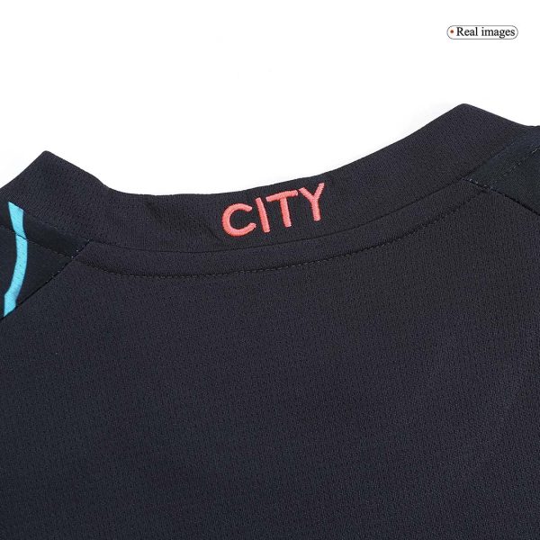 Manchester City Third Away Jerseys Kit 2023/24