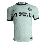 Chelsea Third Away Authentic Soccer Jersey 2023/24