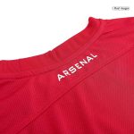 Vintage Soccer Jersey Arsenal Home 2011/12