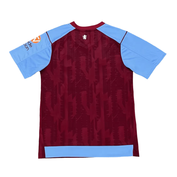 Aston Villa Home Jersey 2023/24