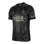 PSG Third Away Soccer Jersey 2023/24