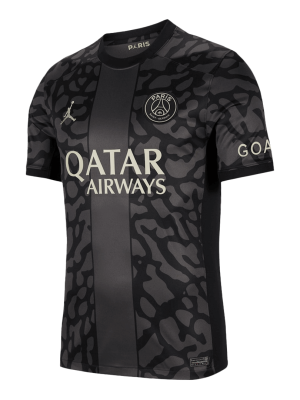 PSG Third Away Soccer Jersey 2023/24