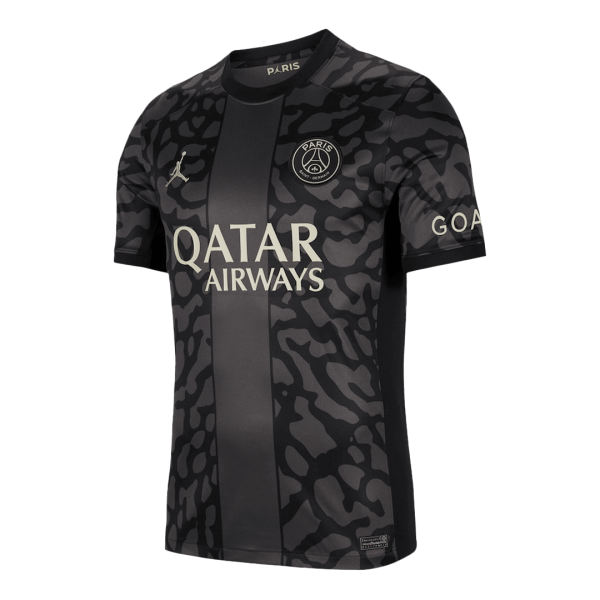 PSG Third Away Soccer Jersey 2023/24