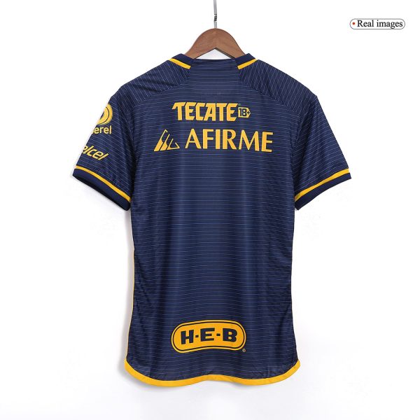 Tigres UANL Away Authentic Soccer Jersey 2023/24