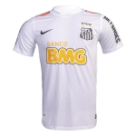 Vintage Soccer Jersey Santos FC Home 2011/12