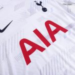 Tottenham Hotspur Home Authentic Jersey 2023/24