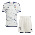 Italy Away Jerseys Kit 2023/24