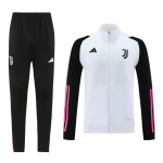 Juventus Jacket Tracksuit 2023/24 White