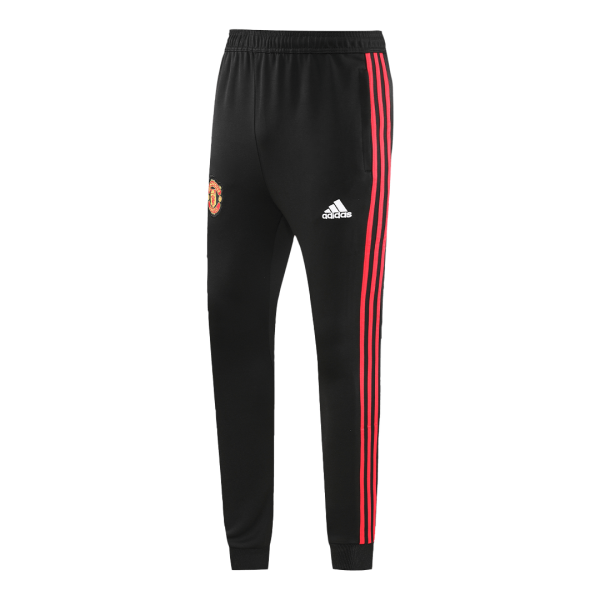 Manchester United Tracksuit 2023/24 Black