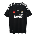 Vintage Soccer Jersey Real Madrid Third Away 2008/09