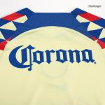 Club America Home Long Sleeve Soccer Jersey 2023/24