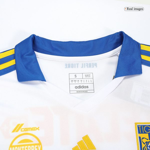 Tigres UANL Third Away Long Sleeve Soccer Jersey 2022/23