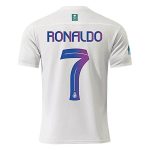 RONALDO #7 Al Nassr Third Away Soccer Jersey 2023/24