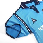 Vintage Soccer Jersey Manchester City Home 2002/03