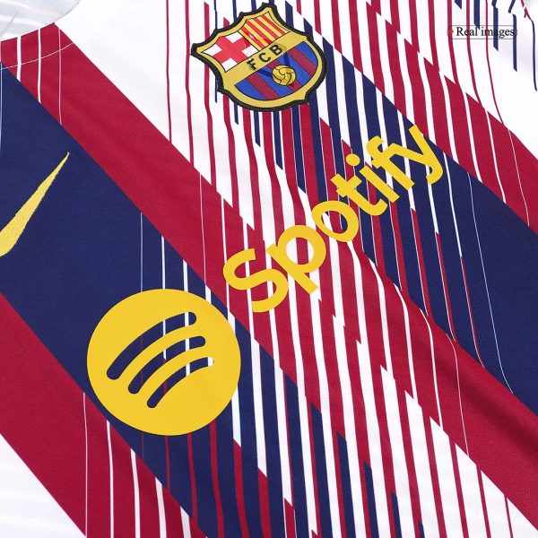 Barcelona Pre-Match Jersey 2023/24