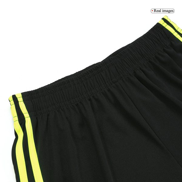 Arsenal Away Soccer Shorts 2023/24