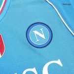 Napoli Home Authentic Jersey 2023/24